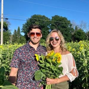 Meet your Posher, Katie